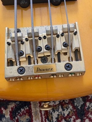Ibanez SR800 Fujigen // Electric Bass Guitar / made in Japan | eBay