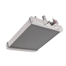 Aluminum Radiator Assembly For Honda Civic 1992-2000 19010p1za01 3 Row At Aluminum Radiator Assembly For Honda Civic 1992-2000 19010p1za01 3 Row At