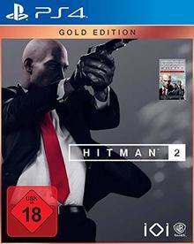 HITMAN 2 - GOLD EDITION - [PlayStation 4] von Warne... | Game | Zustand sehr gut