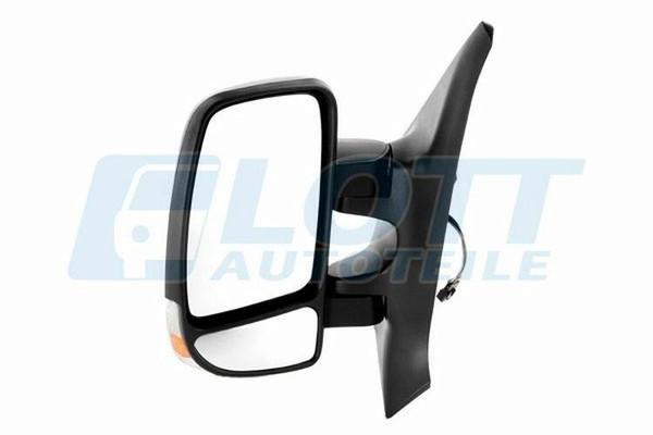 AußEnspiegel Links FüR Renault Master Iii 02/10- Mit Elekt. Verstellung 7- Polig-image