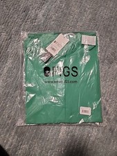 Figs Womens Rafaela Fionlite One Pocket Scrub Top XXS XX-Small SFG Green