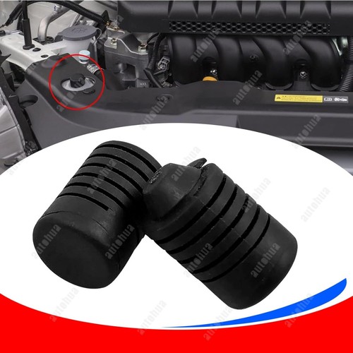 For Nissan Frontier Engine Hood Tailgate Rubber Stop Mount Bush Buffer Cushion - Picture 10 of 10