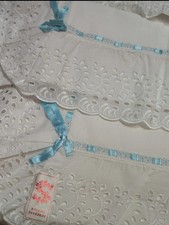 lenzuola matrimoniali cotone ricamato in pizzo con federe uguali