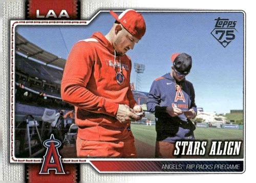Zach Neto 2026 Topps Zach Neto #517