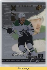 2024-25 SPx Holoview F/X Rookies Mavrik Bourque #HV-44 READ 1t51