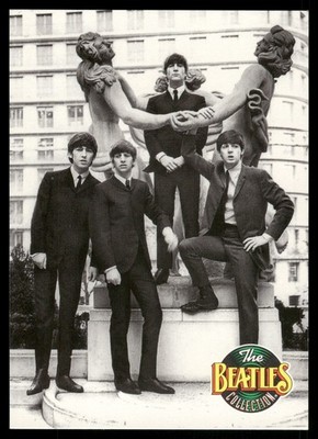 1993 The Beatles Collection Trading Cards #59 | eBay