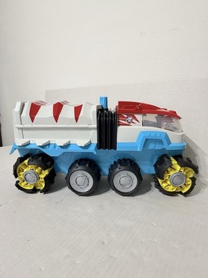 18  PAW Patrol Rescue Dino Patroller Motorized Truck Vehicle Truck Tested Works