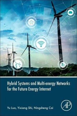 Hybrid Systems and Multi-energy Networks for the Future Energy Internet | Buch
