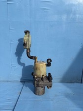 MAZDA 3 BL MK2 2009-2014 POWER STEERING PUMP BOTTLE TANK ELECTRIC HYDRAULIC