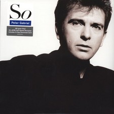 Peter Gabriel - So Half-Speed Mastered Editio...