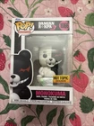 Funko Pop! Animation Dangan Ronpa 3 MONOKUMA 1066 Hot Topic Exclusive