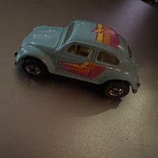 Matchbox 1976 RAF Rescue Helicopter XZ586 Dark Blue