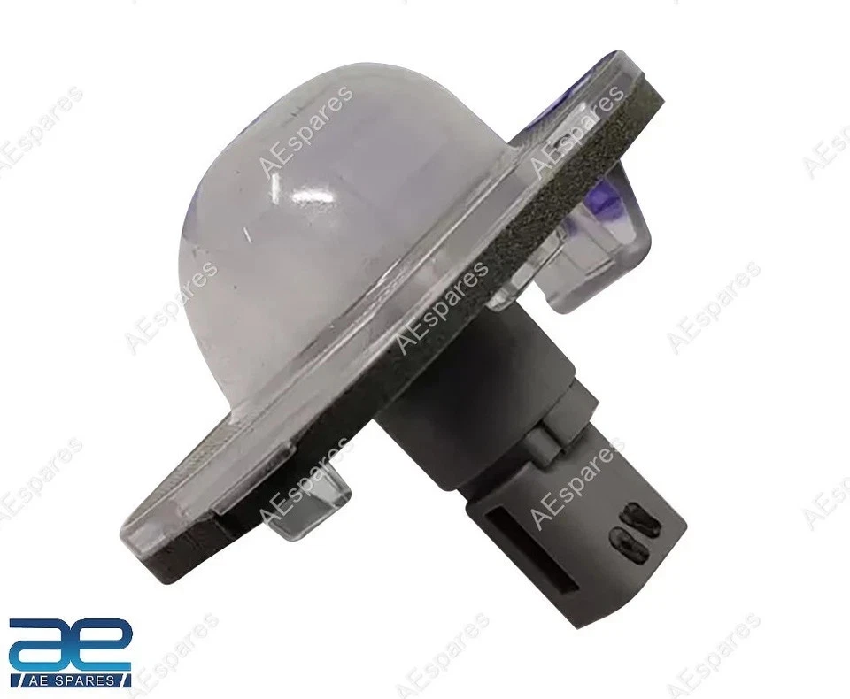 License Plate Lamp Light LH For Hyundai Verna Fluidic 2011-2017 Xcent 2013-2016 view 3
