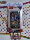 Pokémon Booster Blister EV05 Forces Temporelles FR NEUF + Signature 💫