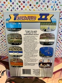 Track & Field II 2 - Nintendo NES - Complete In Box CIB 