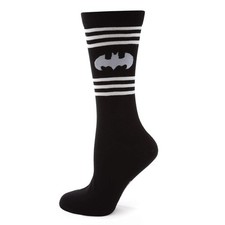 DC Batman Stripe Socks