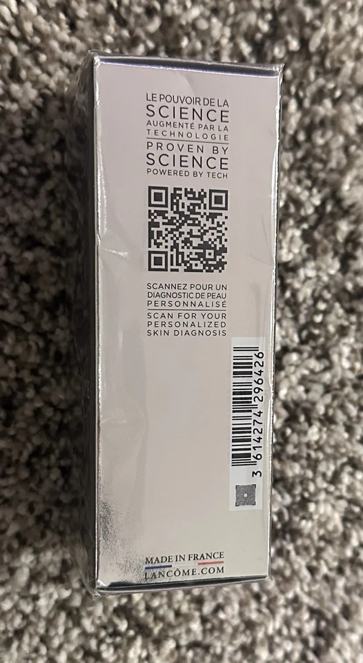 Lancôme Genifique Ultimate Recovery Serum con Beta-Glucano 0.67oz, Nuevo En Caja Foto 3 de 4