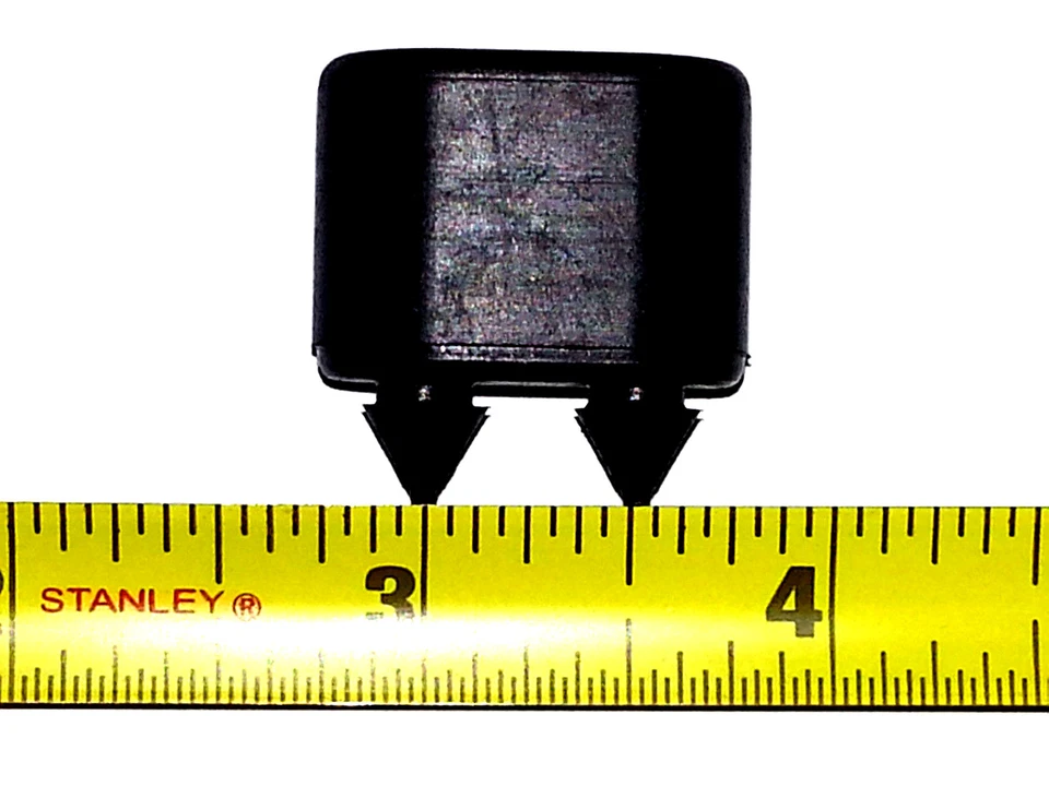 Резиновые бамперы для дверей GM Chevy Buick Cadillac Pontiac Oldsmobile бамперы 4 шт A - Изображение 4 из 4