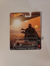 HOT WHEELS Pop Culture Premium 1/64 Scale 2019 - 2024