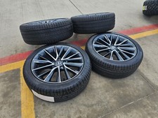 18" Lexus NX300 NX Turbo OEM wheels rims Camry Avalon ES350 GS350 RAV4 tires NEW