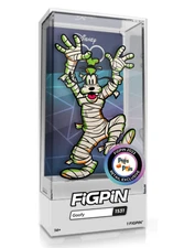 FiGPiN Pops and Pins Exclusive D100 Halloween Goofy #1531 LE 750