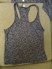 NWT Victoria's Secret Purple Heather Pajama Set, Sleeve Shirt, Pants, Sz Medium — photo 10