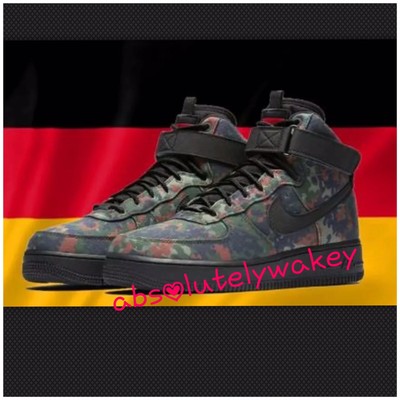 air force 1 high alligator