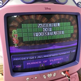 Wheel of Fortune (Nintendo NES 1985) Authentic Cartridge & Manual Tested Working