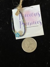 Handmade Beaded Bracelet Jewelry For Baby