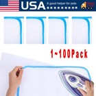 Pressing Cloth for Ironing Scorch Mesh Cloth Scorch Saving Ironing Pad Lot