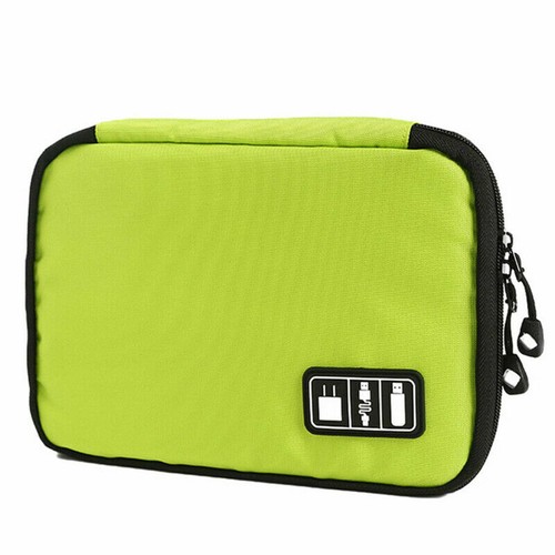 Portable Watch Strap Band Storage Pouch Travel Bag Case For Apple Watch Samsung - Picture 16 of 27