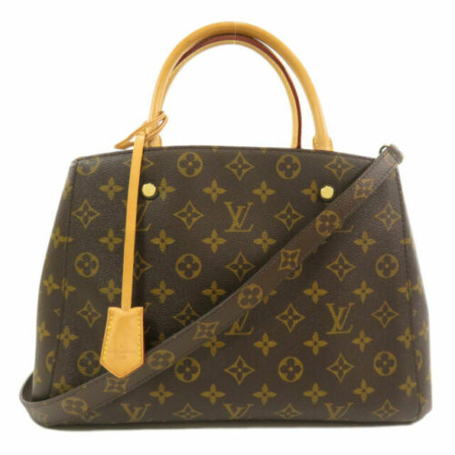 Louis Vuitton Vanity PM Monogram – STYLISHTOP