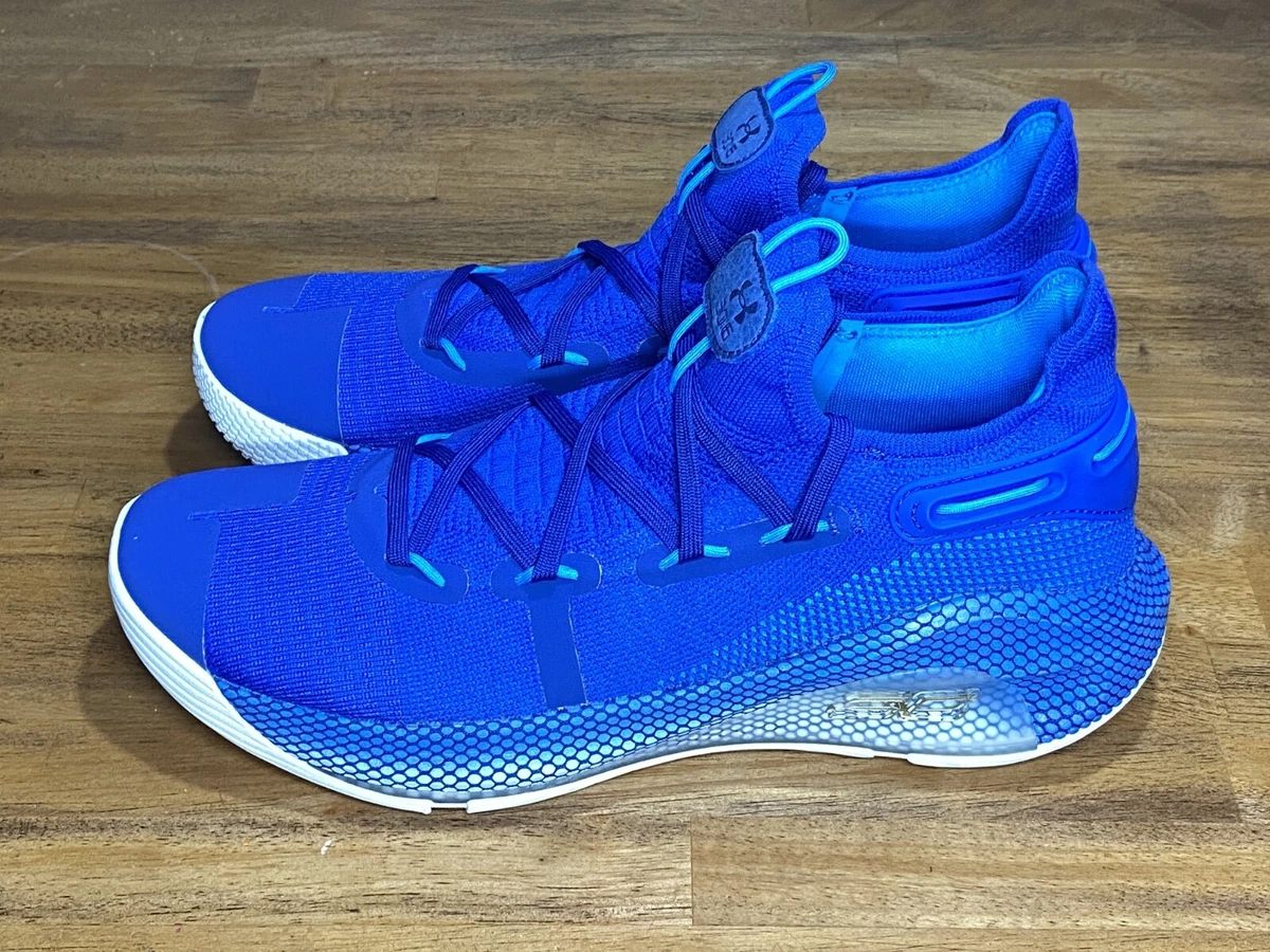 希少 UNDER ARMOUR CURRY 6 未使用 Las mejores ofertas en Under Armour Curry 6 Team Royal Blue | eBay