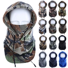 Balaclavas Face Mask Windproof Breathable Face Protective Neck Warmer Gaiter