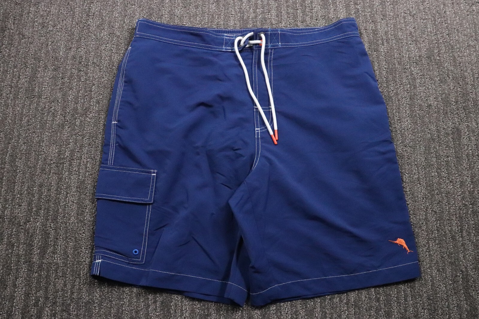 Tommy Bahama Swimwear Cargo Pocket Board Shorts Beach Swimming