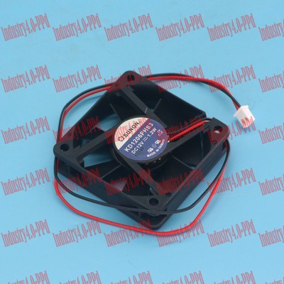 SUNON one new KD1206PHS3 DC 12V 1.2W 6015 6CM 2 PIN FAN Fast