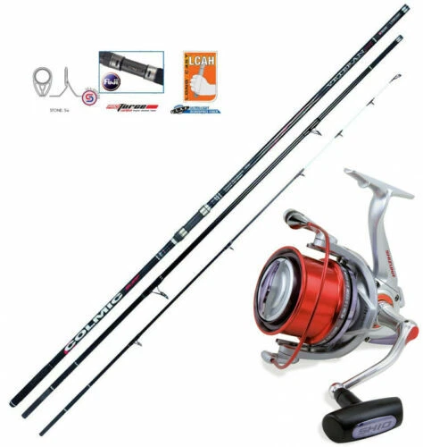 Altri articoli Colmic per canne da pesca