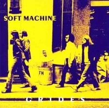 Image of SOFT MACHINE – GRIDES – CD + DVD