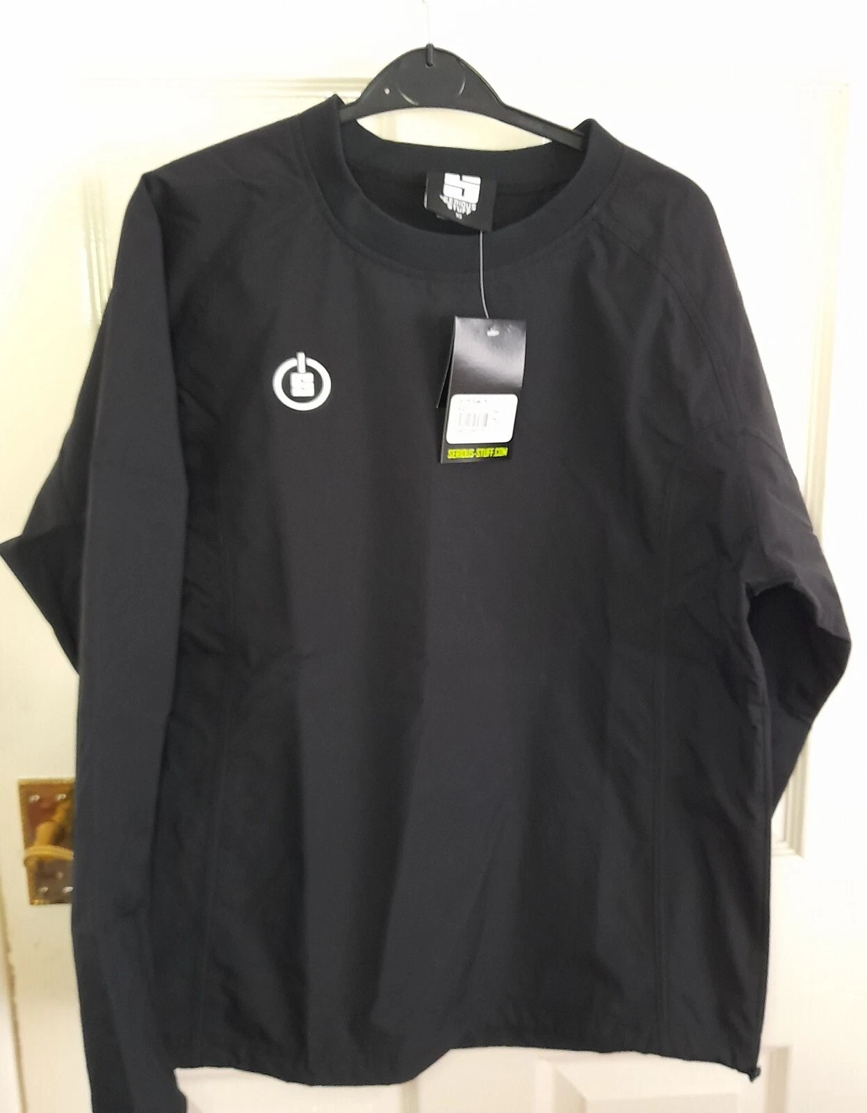 Serious Stuff Rip Stop Training Top Waterproof Ideal For Outdoor Activies Ex S