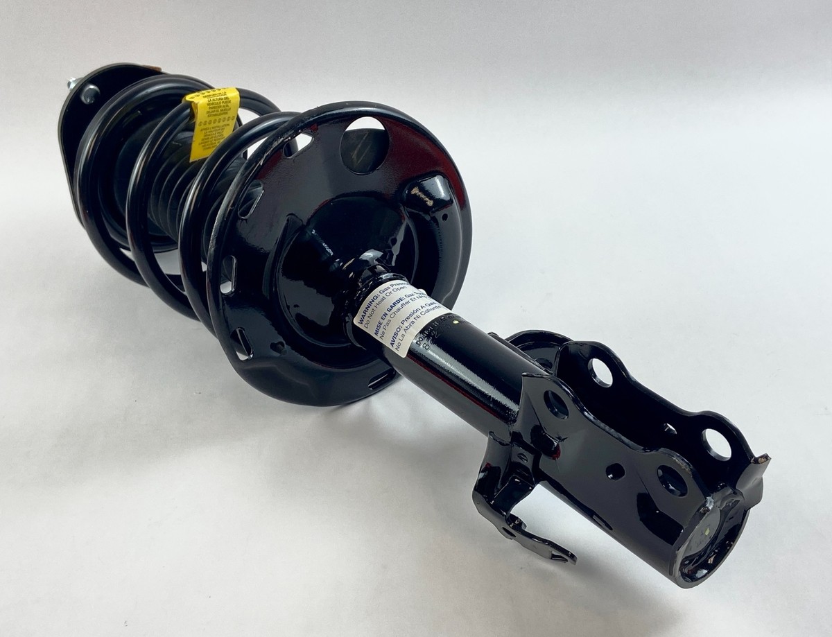 Econo-Matic 182275 Front Right Suspension Strut & Coil