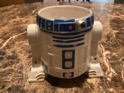 2013 Star Wrs R2D2 Ceramic 3D Galeria Mug Coffee Tea Mug Cup
