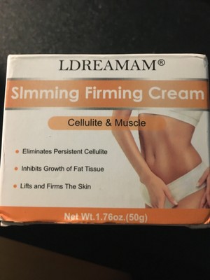 ldreamam slimming firming cream