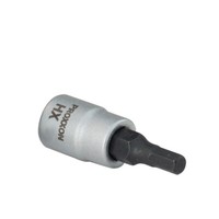"Proxxon - 1/4\" Innensechskant-Einsatz, Hx 2,5 Mm, 33Mm Lang - 23746"
