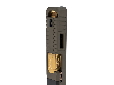 Zaffiri Precision ZPS.IBS Glock 19 19x 45 Gen 5 Integrated