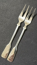 R&B Robbe & Berking 2x Vorleger Fleisch-Wurst...