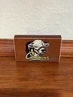 Vintage Cattlemens Restaurant Reno Nevada Matchbox Never Used — photo 2