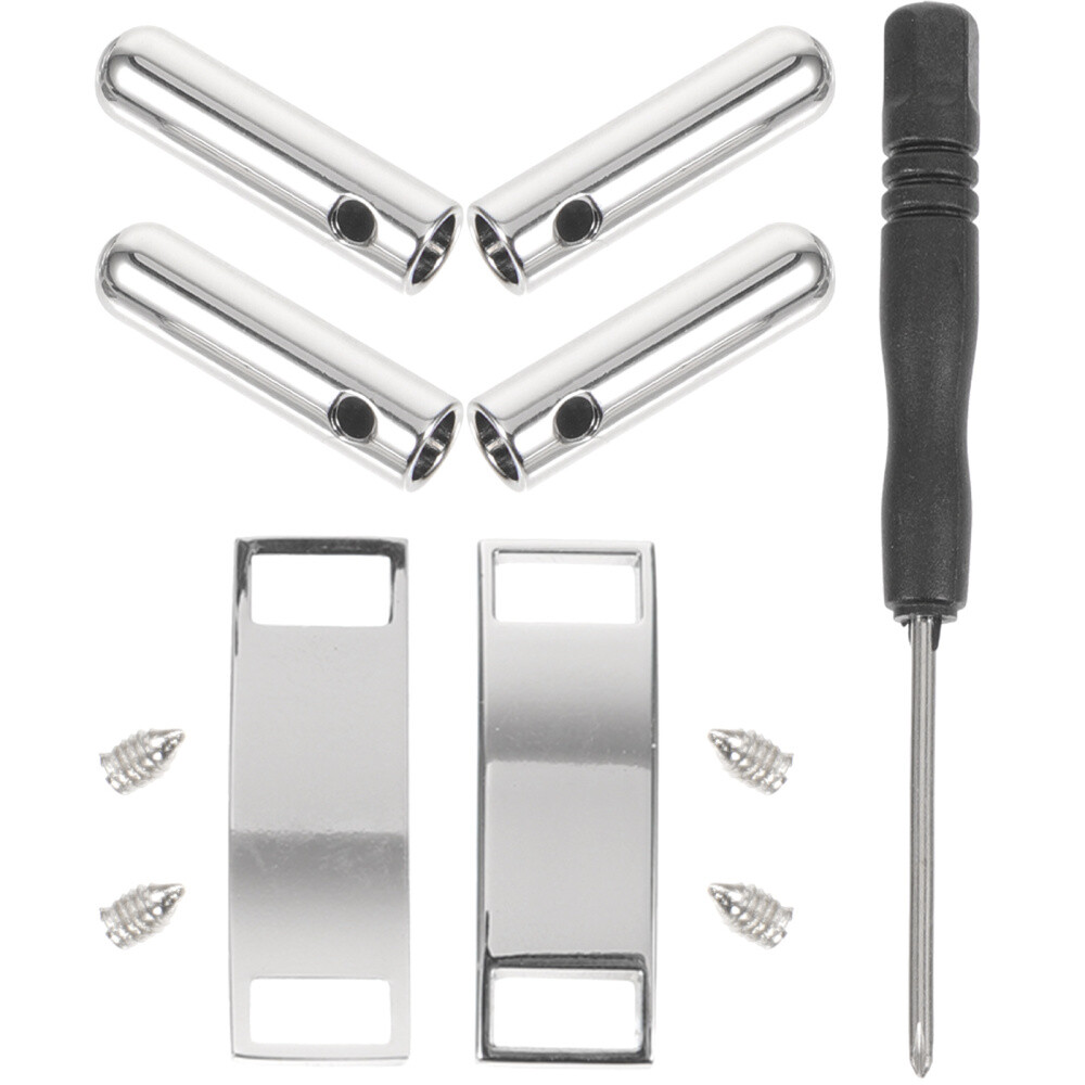 APL 1 set lacci per scarpe da ginnastica punta in metallo fine eccellente lacci per scarpe