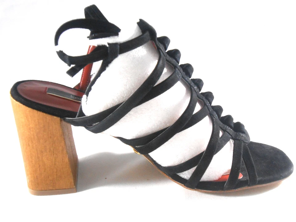 KENSIE (SANDALIA TACÓN BLOQUE SANDIRA) MUJER TALLA 9 ¡¡TOTALMENTE NUEVA!!! Foto 2 de 2