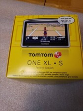 TomTom One XL U.S. Canada Map