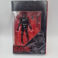 STAR WARS The Black Series 3.75" Imperial Death Trooper Hasbro Disney C0663